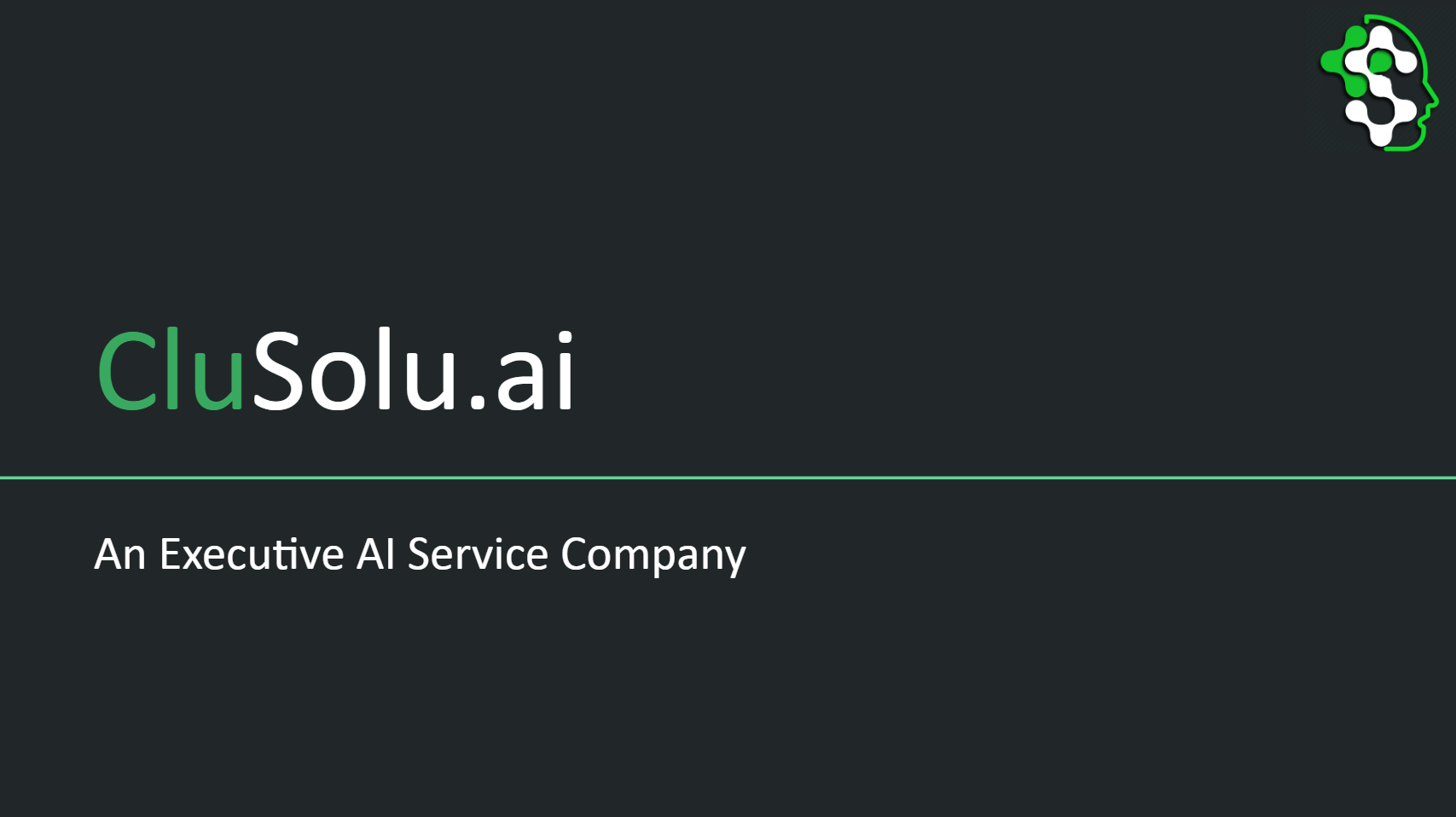 CluSolu for You